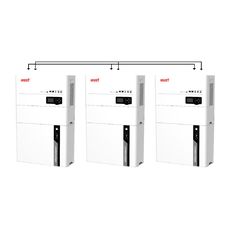 Система накопления энергии MUST All-in 16,5KW 15 кВт/ч 3P доступна на сайте