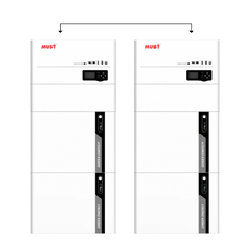 Система накопления энергии MUST All-in 11KW 400AH 20 кВт/ч доступна на сайте