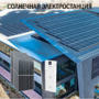 Солнечная электростанция Бизнес 31 кВт в сутки ESS доступен на сайте  фото - 1
